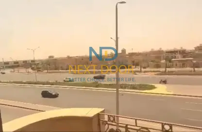 دوبلكس - 5 غرف نوم - 4 حمامات للايجار في شارع الشيخ محمد المدني - التجمع الاول - مدينة القاهرة الجديدة - القاهرة