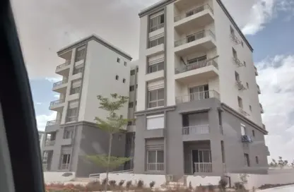 Apartment - 2 Bedrooms - 2 Bathrooms for sale in Hyde Park - 5th Settlement Compounds - The 5th Settlement - New Cairo City - Cairo