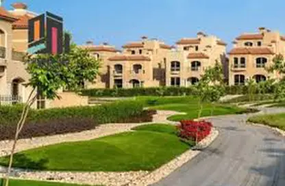 تاون هاوس - 5 غرف نوم - 6 حمامات للبيع في لافيستا سيتي - كمبوندات العاصمة الإدارية الجديدة - العاصمة الإدارية الجديدة - القاهرة