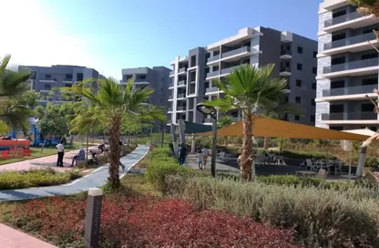 شقة - 2 غرف نوم - 2 حمامات للبيع في صن كابيتال - طريق الفيوم الصحراوى - مدينة 6 أكتوبر - الجيزة