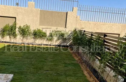 Twin House - 4 Bedrooms - 4 Bathrooms for rent in Green IV - 6 October Compounds - 6 October City - Giza