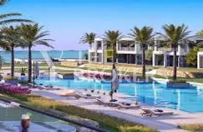 منزل مزدوج - 5 غرف نوم - 4 حمامات للبيع في لافيستا راس الحكمة - راس الحكمة - الساحل الشمالي