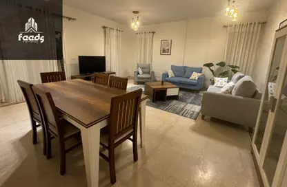 Apartment - 3 Bedrooms - 3 Bathrooms for rent in Mivida - 5th Settlement Compounds - The 5th Settlement - New Cairo City - Cairo