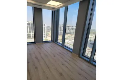 Office Space - Studio - 6 Bathrooms for sale in Cairo Festival City - North Investors Area - New Cairo City - Cairo
