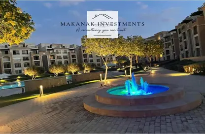 Apartment - 2 Bedrooms - 2 Bathrooms for sale in Stone Residence - 5th Settlement Compounds - The 5th Settlement - New Cairo City - Cairo