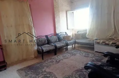 Apartment - 2 Bedrooms - 1 Bathroom for rent in 1st District - Sheikh Zayed City - Giza