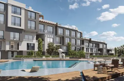 Chalet - 3 Bedrooms - 2 Bathrooms for sale in Cali Coast - Ras Al Hekma - North Coast