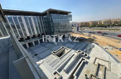 Office Space - Studio - 1 Bathroom for rent in Granoy - 5th Settlement Compounds - The 5th Settlement - New Cairo City - Cairo