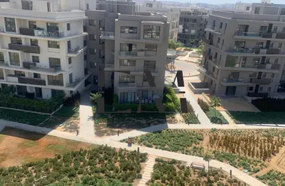 Roof - Studio - 1 Bathroom for rent in Villette - 5th Settlement Compounds - The 5th Settlement - New Cairo City - Cairo