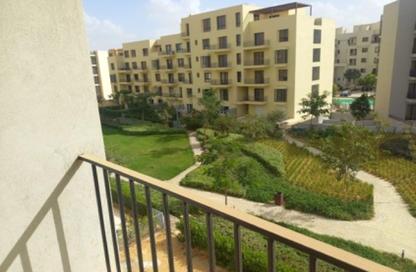 Apartment - 3 Bedrooms - 4 Bathrooms for sale in October Plaza - 6 October Compounds - 6 October City - Giza