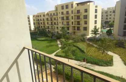 Apartment - 3 Bedrooms - 4 Bathrooms for sale in October Plaza - 6 October Compounds - 6 October City - Giza