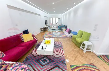 Apartment - 3 Bedrooms - 2 Bathrooms for sale in Laurent - Hay Sharq - Alexandria Apartment - 3 Bedrooms - 2 Bathrooms for sale in Laurent - Hay Sharq - Alexandria