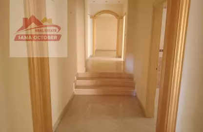 Apartment - 3 Bedrooms - 3 Bathrooms for rent in Touristic Zone - Al Motamayez District - 6 October City - Giza