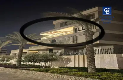 Apartment - 3 Bedrooms - 3 Bathrooms for rent in Villette - 5th Settlement Compounds - The 5th Settlement - New Cairo City - Cairo
