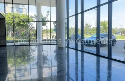 Office Space - Studio - 2 Bathrooms for sale in Beverly Hills Road - 17th District - Sheikh Zayed City - Giza