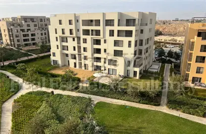 Apartment - 3 Bedrooms - 2 Bathrooms for rent in O West - 6 October Compounds - 6 October City - Giza