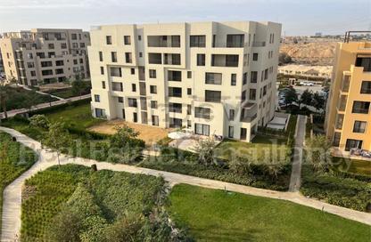 Apartment - Studio - 1 Bathroom for rent in O West - 6 October Compounds - 6 October City - Giza