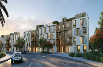 Apartment - 3 Bedrooms - 3 Bathrooms for sale in Vye Sodic - New Zayed City - Sheikh Zayed City - Giza