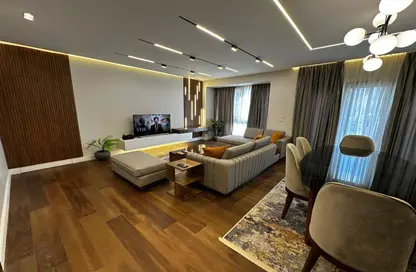 Apartment - 2 Bedrooms - 3 Bathrooms for sale in Eastown - 5th Settlement Compounds - The 5th Settlement - New Cairo City - Cairo