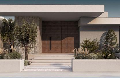 Villa - 3 Bedrooms - 3 Bathrooms for sale in Hills of one - New Zayed City - Sheikh Zayed City - Giza