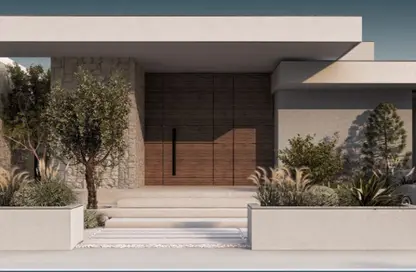 Villa - 3 Bedrooms - 3 Bathrooms for sale in Hills of one - New Zayed City - Sheikh Zayed City - Giza