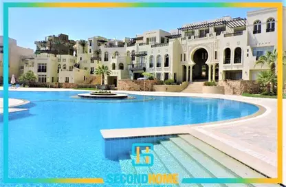 Villa - 3 Bedrooms - 3 Bathrooms for sale in Azzurra Resort - Sahl Hasheesh - Hurghada - Red Sea