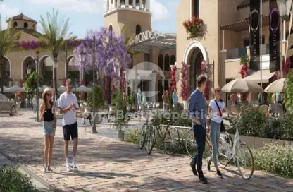 Villa - 3 Bedrooms - 3 Bathrooms for sale in Mist - 5th Settlement Compounds - The 5th Settlement - New Cairo City - Cairo Villa - 3 Bedrooms - 3 Bathrooms for sale in Mist - 5th Settlement Compounds - The 5th Settlement - New Cairo City - Cairo