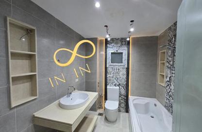 Apartment - 3 Bedrooms - 3 Bathrooms for rent in Zahraa El Maadi - Hay El Maadi - Cairo