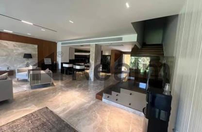 Apartment - 1 Bedroom - 1 Bathroom for sale in Mountain View iCity October - 6 October Compounds - 6 October City - Giza