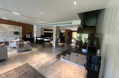 Apartment - 1 Bedroom - 1 Bathroom for sale in Mountain View iCity October - 6 October Compounds - 6 October City - Giza