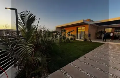 شاليه - 3 غرف نوم - 3 حمامات للبيع في سيلڤر ساندس - قسم مرسي مطروح - الساحل الشمالي