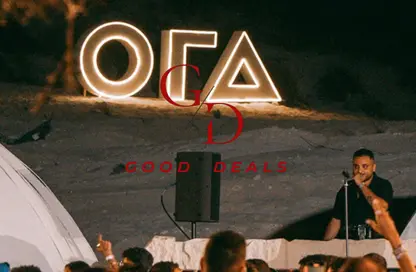 شاليه - 2 غرف نوم - 2 حمامات للبيع في سيلڤر ساندس - قسم مرسي مطروح - الساحل الشمالي