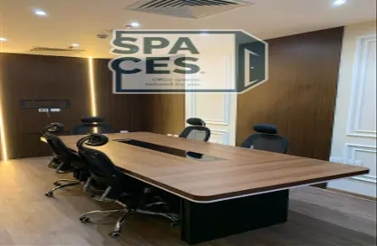 Office Space - Studio - 1 Bathroom for rent in Mivida - 5th Settlement Compounds - The 5th Settlement - New Cairo City - Cairo