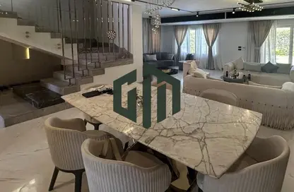 Villa - 4 Bedrooms - 4 Bathrooms for rent in Mivida - 5th Settlement Compounds - The 5th Settlement - New Cairo City - Cairo