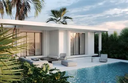 Chalet - 2 Bedrooms - 2 Bathrooms for sale in Mesca - Soma Bay - Safaga - Hurghada - Red Sea