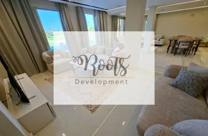 Villa - 5 Bedrooms - 4 Bathrooms for rent in Marina 5 - Marina - Al Alamein - North Coast