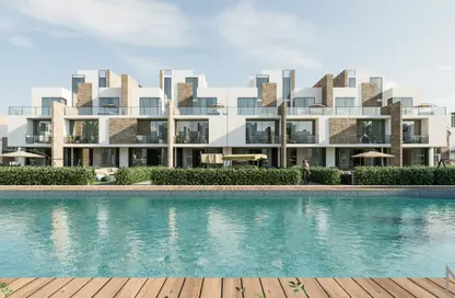 شقة - غرفة نوم - 1 حمام للبيع في لونج بيتش ريزورت - الغردقة - محافظة البحر الاحمر