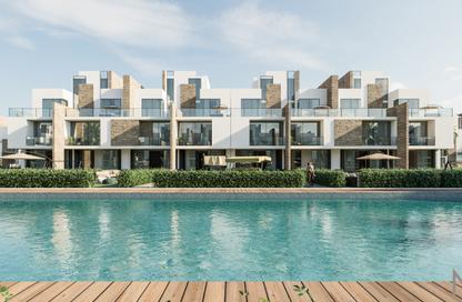 Apartment - Studio - 1 Bathroom for sale in Long Beach Resort - Hurghada - Red Sea