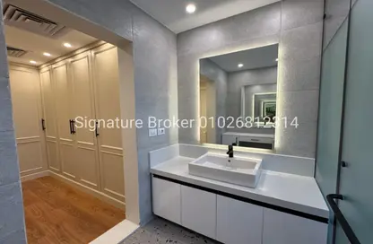 Twin House - 4 Bedrooms - 5 Bathrooms for rent in Hyde Park - 5th Settlement Compounds - The 5th Settlement - New Cairo City - Cairo