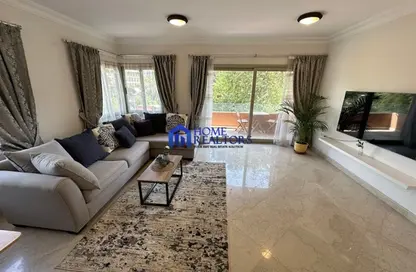 Apartment - 2 Bedrooms - 3 Bathrooms for rent in Street 253 - Degla - Hay El Maadi - Cairo
