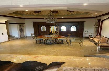 Palace - 6 Bedrooms - 7+ Bathrooms for sale in Arabella - 5th Settlement Compounds - The 5th Settlement - New Cairo City - Cairo