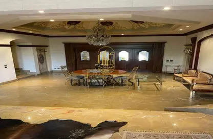 Palace - 6 Bedrooms - 7+ Bathrooms for sale in Arabella - 5th Settlement Compounds - The 5th Settlement - New Cairo City - Cairo
