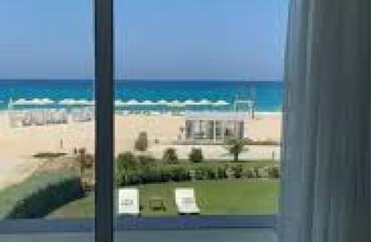 شاليه - 2 غرف نوم - 2 حمامات للبيع في هاسيندا ويست - راس الحكمة - الساحل الشمالي