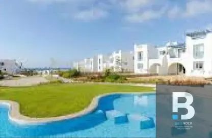 منزل مزدوج - 3 غرف نوم - 5 حمامات للبيع في ماونتن فيو راس الحكمة - راس الحكمة - الساحل الشمالي