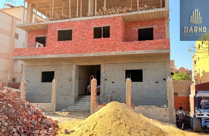Apartment - 3 Bedrooms - 3 Bathrooms for sale in Street 102 - West Somid - 6 October City - Giza