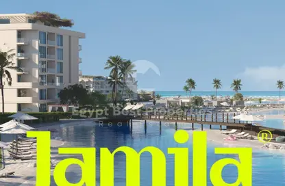 Chalet - 3 Bedrooms - 3 Bathrooms for sale in Jamila - Sidi Heneish - North Coast