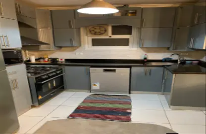 Apartment - 3 Bedrooms - 2 Bathrooms for rent in Zayed Dunes Complex - 6th District - Sheikh Zayed City - Giza