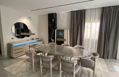 Apartment - 4 Bedrooms - 3 Bathrooms for sale in West Golf - El Katameya Compounds - El Katameya - New Cairo City - Cairo