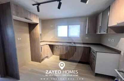 Apartment - 3 Bedrooms - 3 Bathrooms for rent in New Giza - Cairo Alexandria Desert Road - 6 October City - Giza