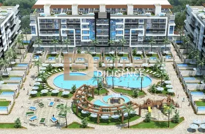 Villa - 3 Bedrooms - 2 Bathrooms for sale in Isola Sheraton - El Saaqah St. - Sheraton Al Matar - El Nozha - Cairo